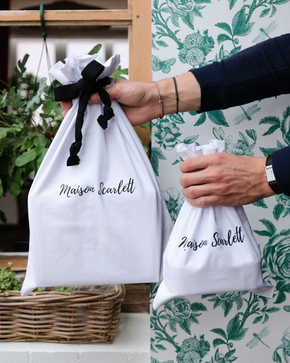 Pochon cadeau 100% coton - Image 3
