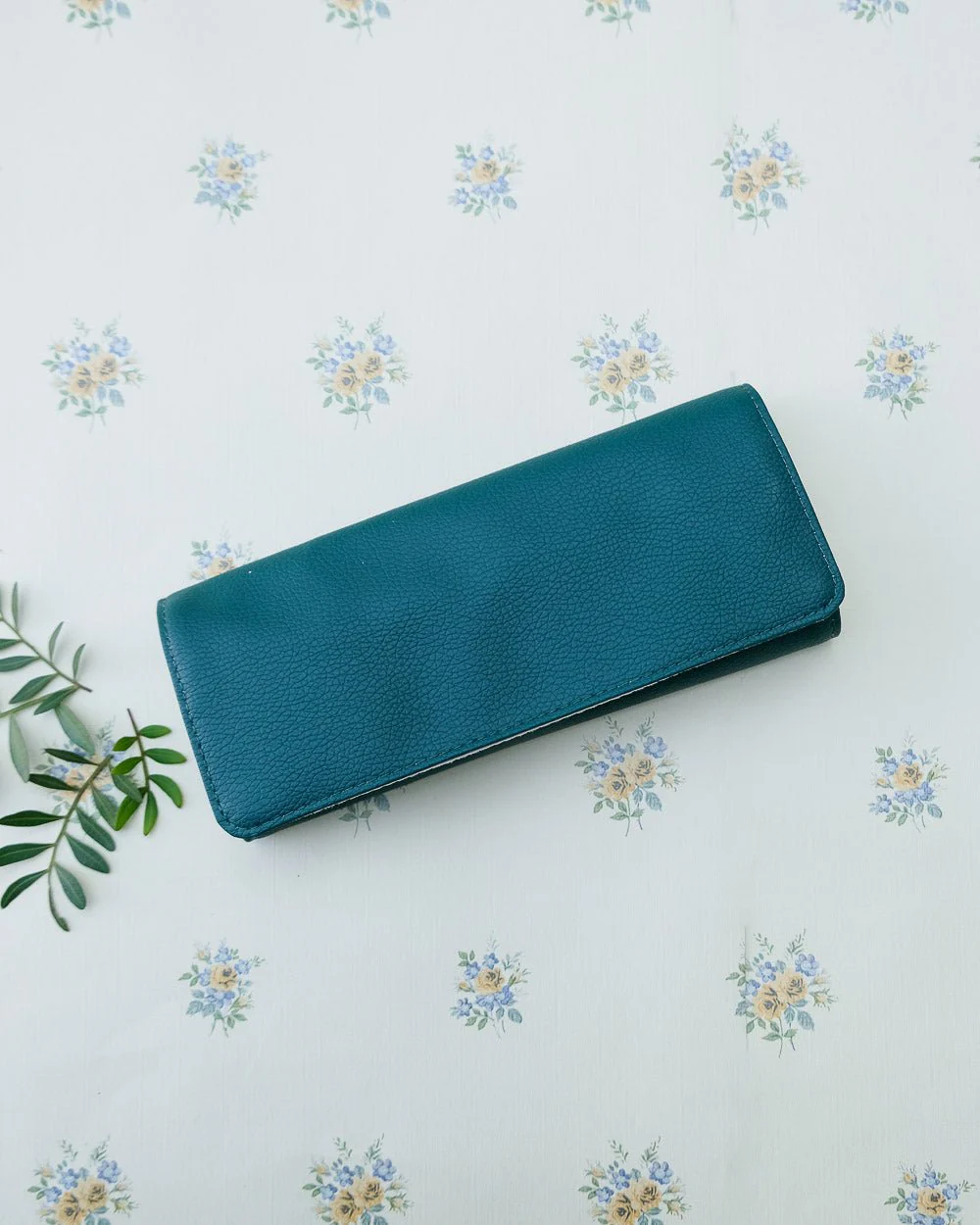 Pochette à bijoux Catherine en cuir PU - Image 12