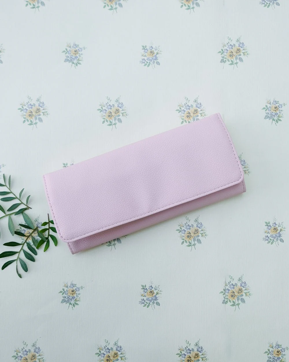 Pochette à bijoux Catherine en cuir PU - Image 14