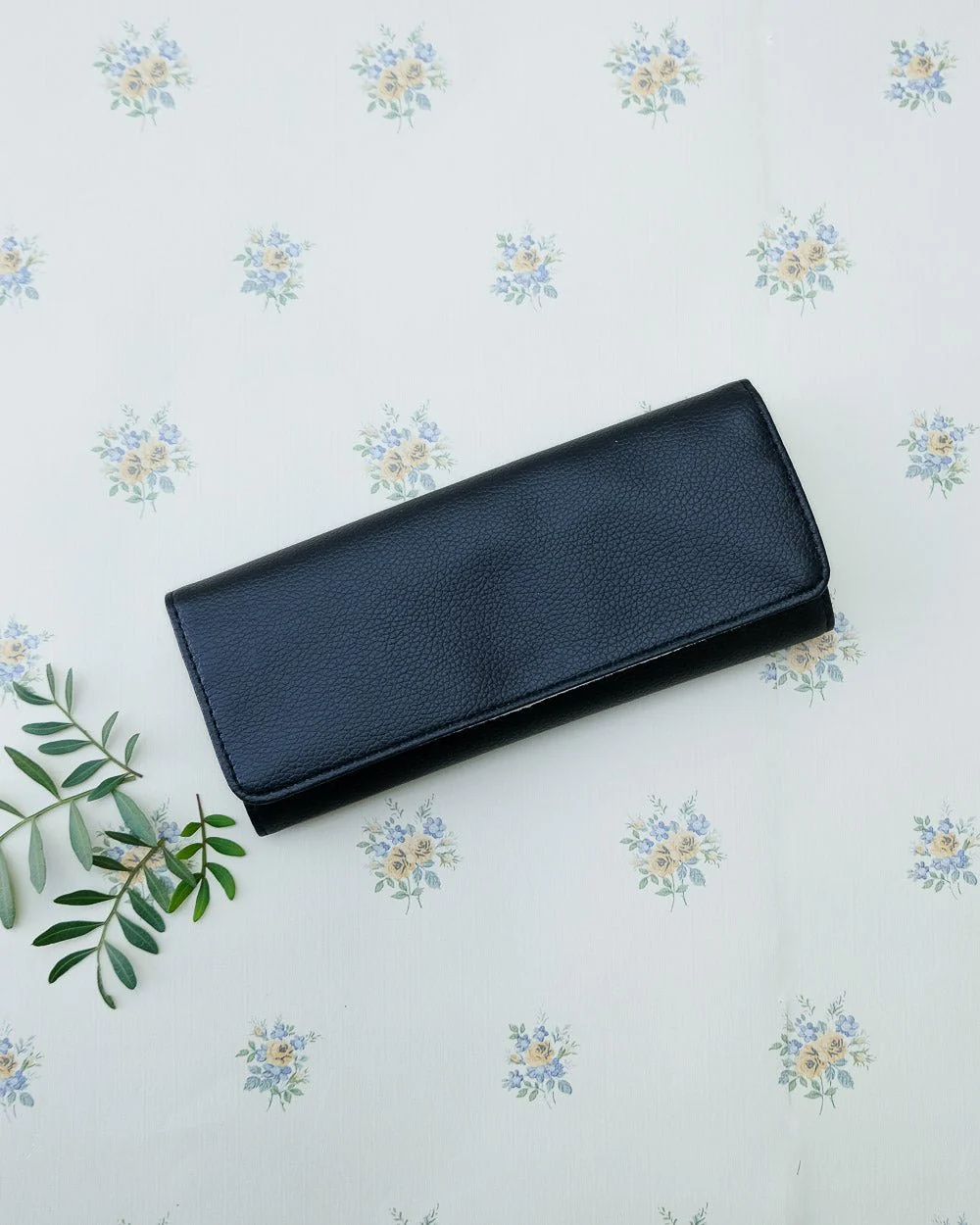 Pochette à bijoux Catherine en cuir PU - Image 16