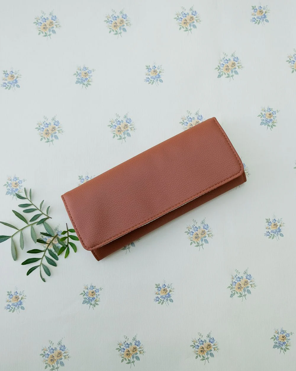 Pochette à bijoux Catherine en cuir PU - Image 20